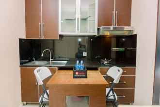 Lainnya 4 Minimalist And Homey 1Br At Puri Garden Apartment