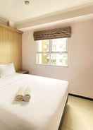 ภาพหลัก Homey And Cozy 2Br At Gateway Pasteur Apartment