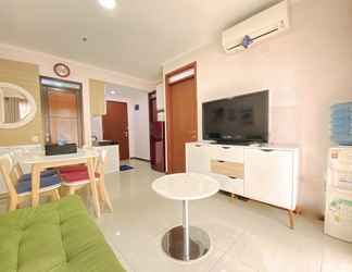 Lainnya 2 Homey And Cozy 2Br At Gateway Pasteur Apartment