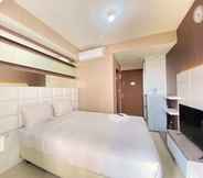 Lainnya 6 Simply Homey Studio Room At Sudirman Suites Bandung Apartment