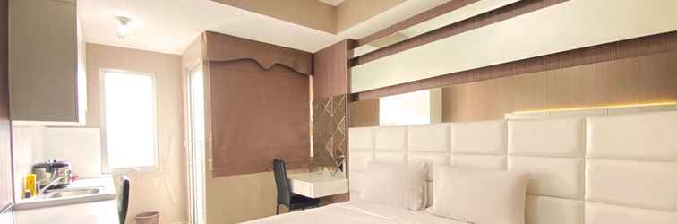 Others Simply Homey Studio Room At Sudirman Suites Bandung Apartment