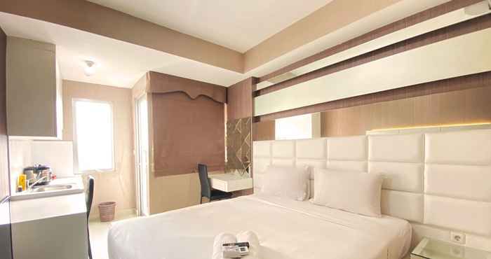 Others Simply Homey Studio Room At Sudirman Suites Bandung Apartment