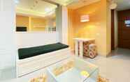 Lain-lain 3 Elegant And Comfy 1Br At Dago Suites Apartment