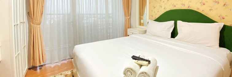 Others Elegant And Comfy 1Br At Dago Suites Apartment