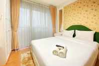 Others Elegant And Comfy 1Br At Dago Suites Apartment