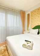 Imej utama Elegant And Comfy 1Br At Dago Suites Apartment