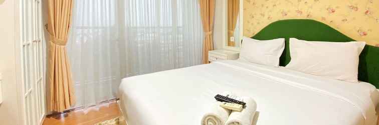 Lain-lain Elegant And Comfy 1Br At Dago Suites Apartment