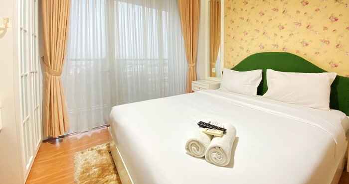 Lain-lain Elegant And Comfy 1Br At Dago Suites Apartment