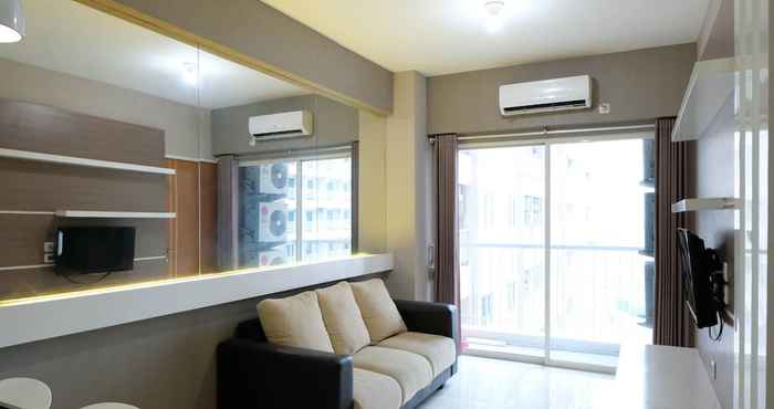 Lainnya Homey 2Br At Puncak Bukit Golf Surabaya Apartment