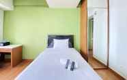 อื่นๆ 4 Homey Studio Apartment at Oxford Jatinangor