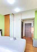 ภาพหลัก Homey Studio Apartment At Easton Park Residence Jatinangor