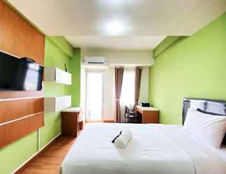 Others 2 Homey Studio Apartment at Oxford Jatinangor