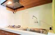 อื่นๆ 6 Homey Studio Apartment at Oxford Jatinangor