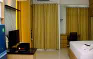 Others 3 Well Furnished And Spacious Studio At Vasanta Innopark Apartment