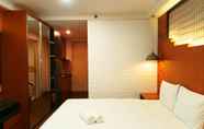 Others 5 Fancy And Comfortable Studio At Mataram City Apartment