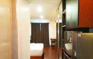 Others 2 Fancy And Comfortable Studio At Mataram City Apartment