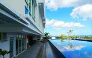 Others 3 Fancy And Comfortable Studio At Mataram City Apartment