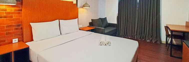 Others Fancy And Comfortable Studio At Mataram City Apartment
