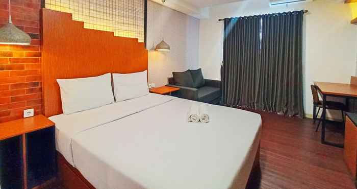 Khác Fancy And Comfortable Studio At Mataram City Apartment