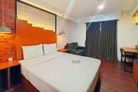 Others Fancy And Comfortable Studio At Mataram City Apartment