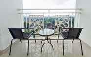 Others 7 Fancy And Comfortable Studio At Mataram City Apartment