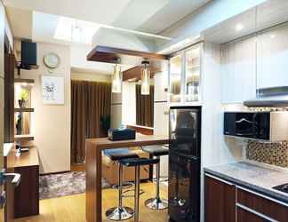 Khác 2 Comfort And Strategic 2Br Apartment At Vida View Makassar