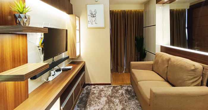 Lainnya Comfort And Strategic 2Br Apartment At Vida View Makassar