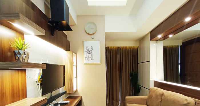 Khác Comfort And Strategic 2Br Apartment At Vida View Makassar