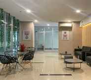 อื่นๆ 5 Simply And Cozy Stay Studio Room At Sentraland Cengkareng Apartment