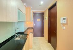 Others 7 Nice Designed And Homey Studio At Menteng Park Apartment