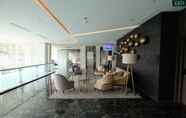 Lainnya 6 Nice Designed And Homey Studio At Menteng Park Apartment