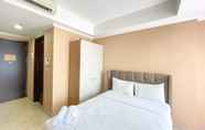 Lainnya 7 Nice Designed And Homey Studio At Menteng Park Apartment