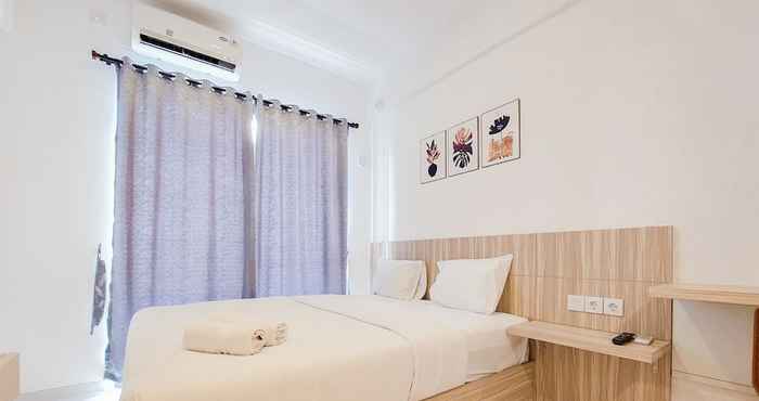 Others Functional Studio At Sky House Bsd Apartment Near Aeon Mall