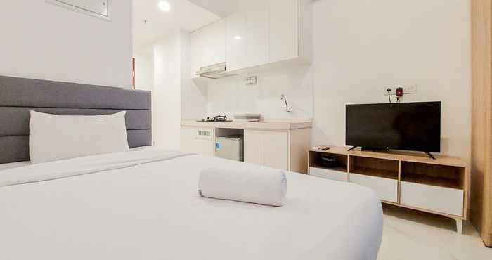 Lainnya Great Deal And Comfortable Studio At Sky House Bsd Apartment