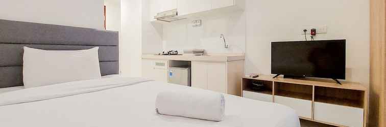 Others Great Deal And Comfortable Studio At Sky House Bsd Apartment