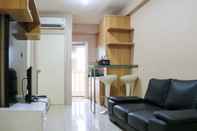 Lain-lain Cozy Living And Tidy 2Br Green Bay Pluit Apartment