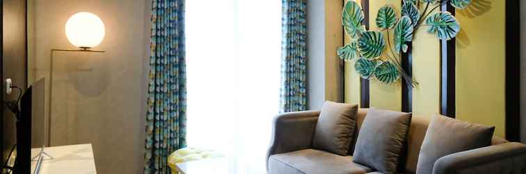 Others Nice And Relax 1Br At Grand Sungkono Lagoon Apartment