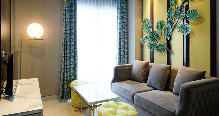 Others Nice And Relax 1Br At Grand Sungkono Lagoon Apartment