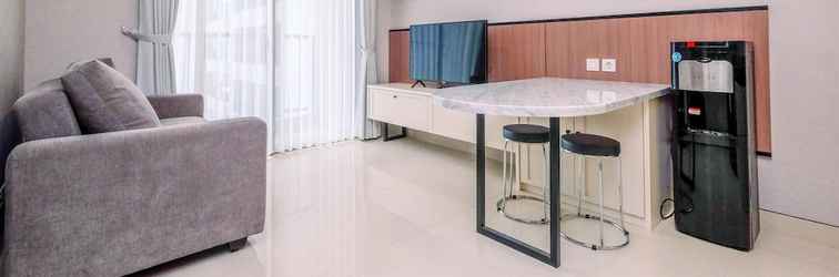 Others Nice And Strategic 1Br At Ciputra World 2 Apartment