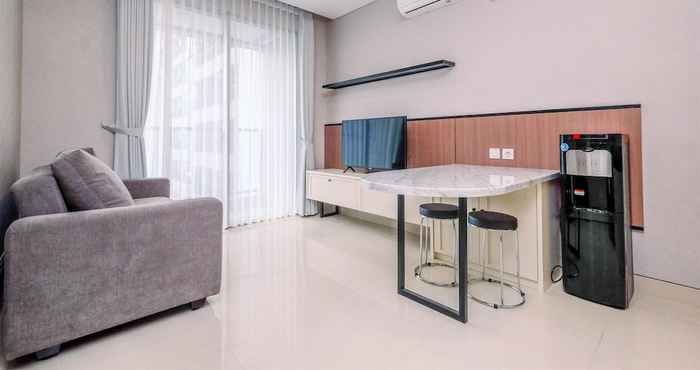 Others Nice And Strategic 1Br At Ciputra World 2 Apartment
