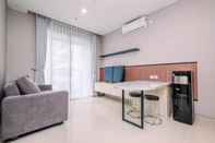 Others Nice And Strategic 1Br At Ciputra World 2 Apartment