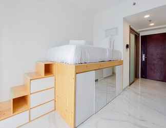 อื่นๆ 2 Studio Full Furnished With Comfy Design At Sky House Bsd Apartment