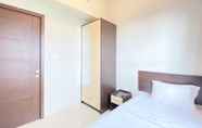 Lain-lain 4 Deluxe And Cozy 2Br Apartment At Skyland City Jatinangor