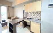 Lain-lain 7 Deluxe And Cozy 2Br Apartment At Skyland City Jatinangor