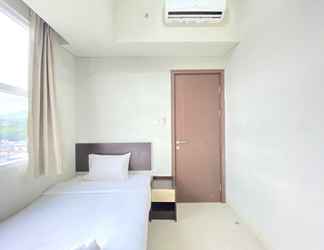 Lainnya 2 Deluxe And Cozy 2Br Apartment At Skyland City Jatinangor