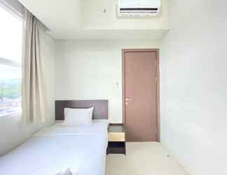 Lain-lain 2 Deluxe And Cozy 2Br Apartment At Skyland City Jatinangor