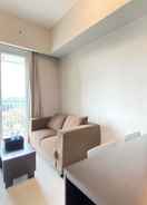 Imej utama Deluxe And Cozy 2Br Apartment At Skyland City Jatinangor