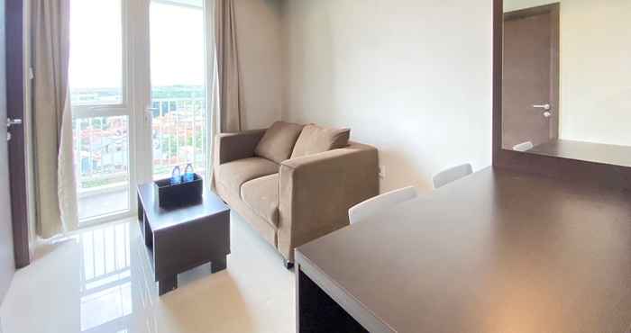 Lain-lain Deluxe And Cozy 2Br Apartment At Skyland City Jatinangor