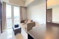 Lain-lain Deluxe And Cozy 2Br Apartment At Skyland City Jatinangor