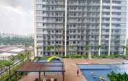 Others 4 Luxury Studio At Daan Mogot City Apartment